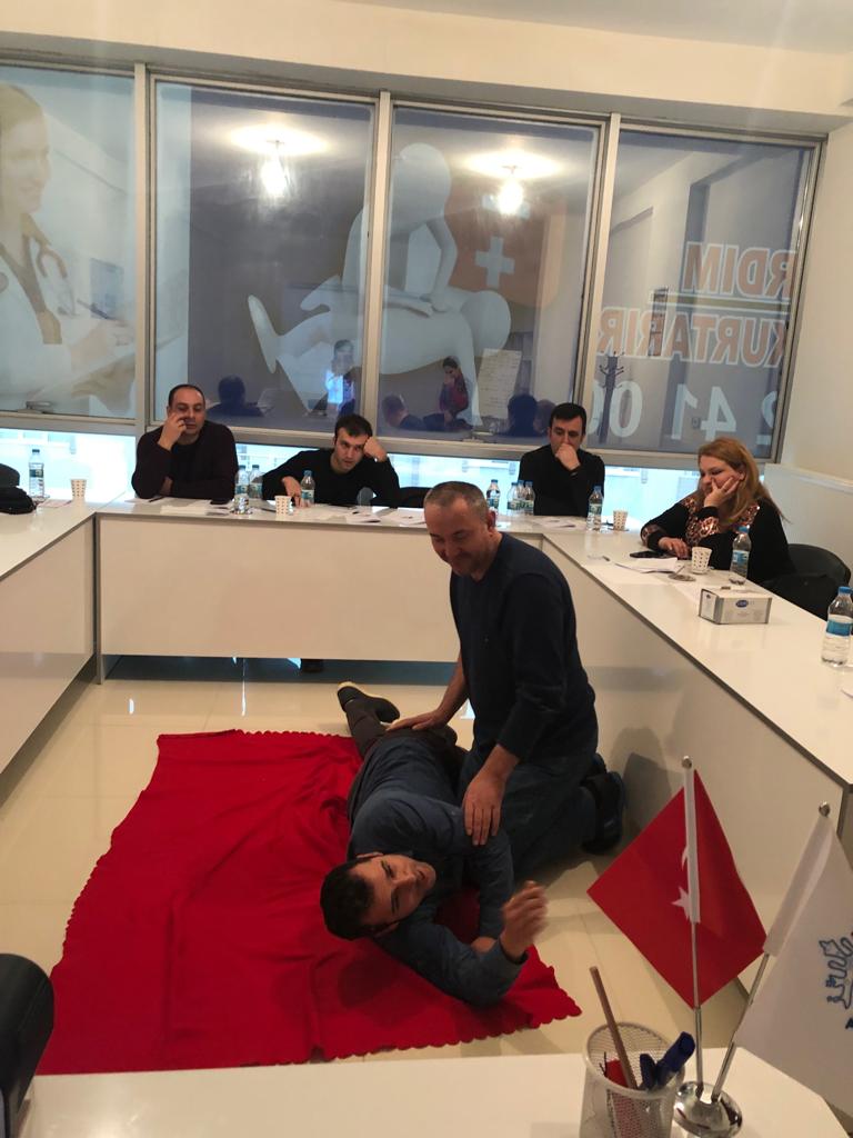 ilk yardım