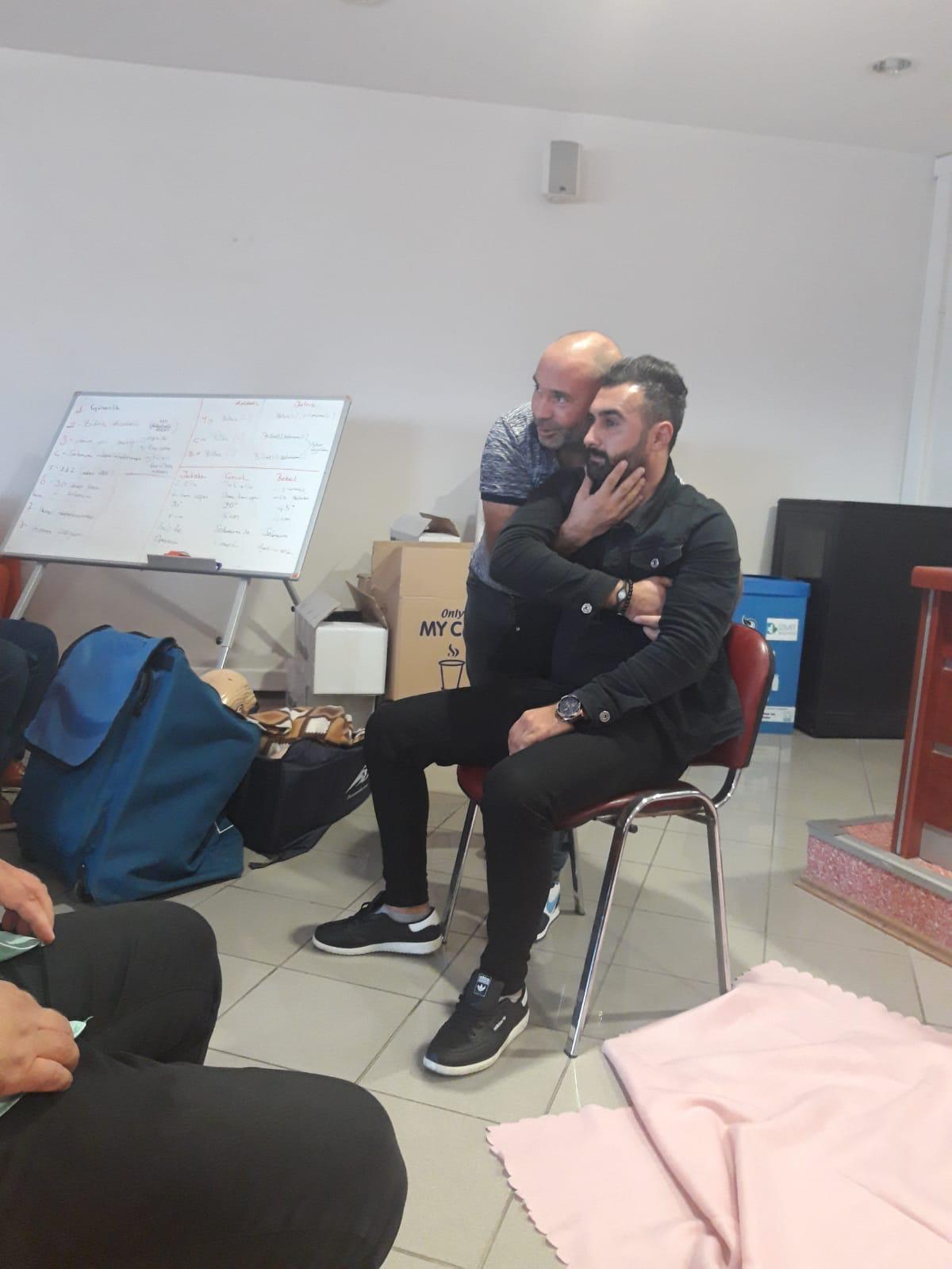 ilk yardım