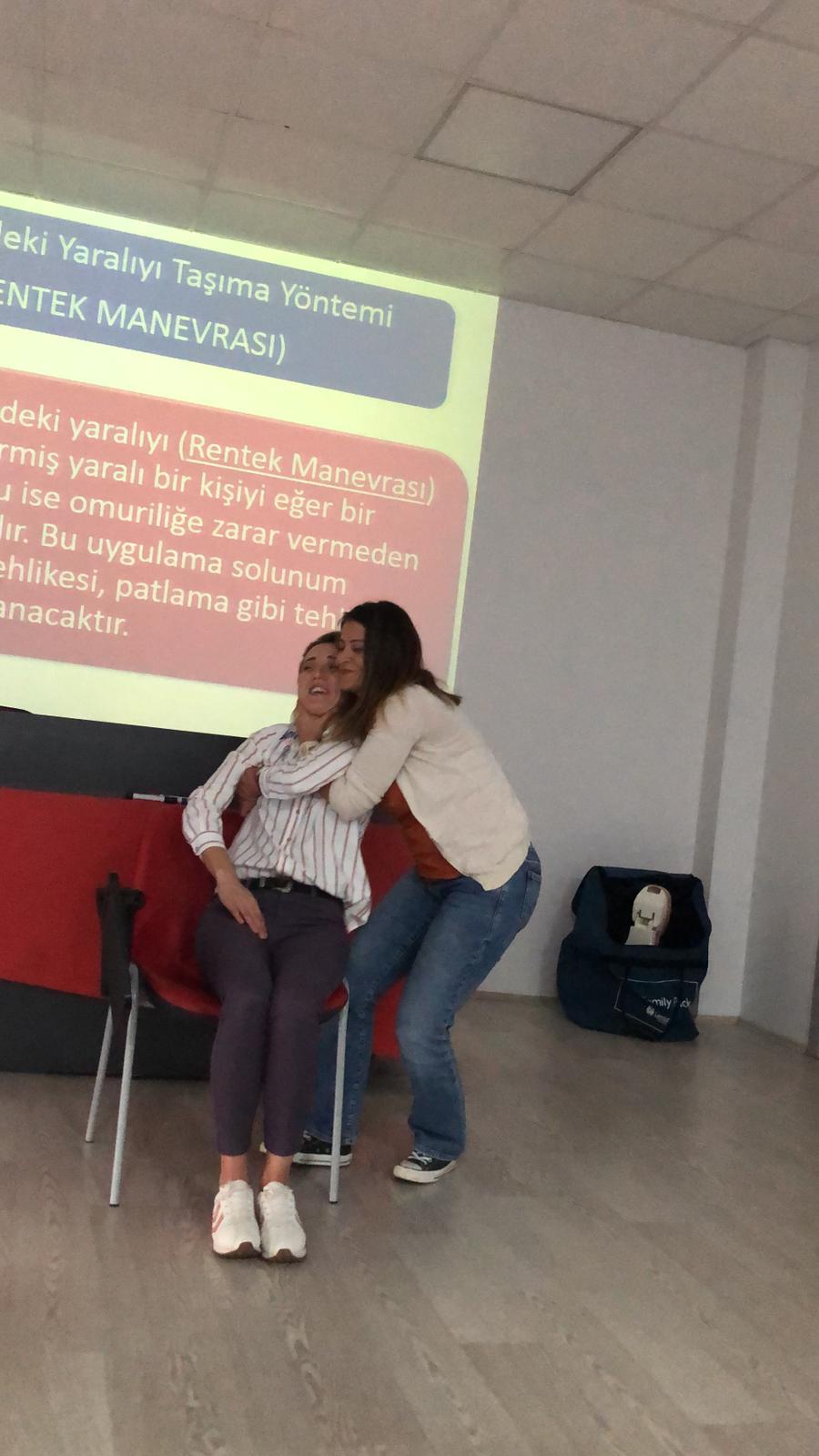 ilk yardım